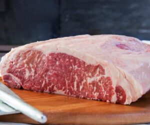 Wagyu Striploin 3-5