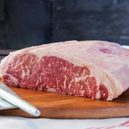 Wagyu Striploin 3-5