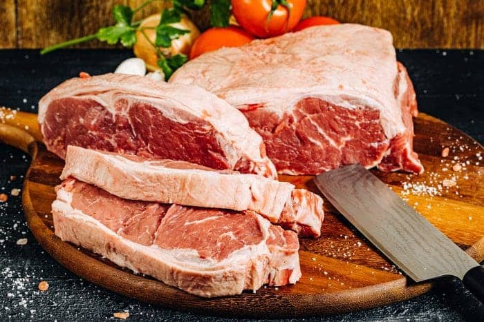 Brasiliansk Premium Oksefilet hel – Ekstra Mør og Klar til Ovn, Grill og Bøffer - Billede 2