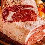 Eksklusiv grainfed ribeye fra Argentina – garanti mør steak med høj marmorering