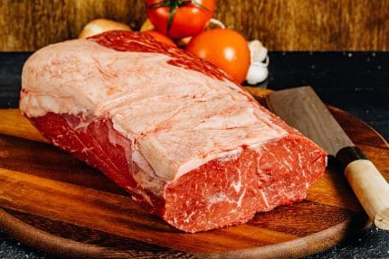 Hel Græsfodret Striploin