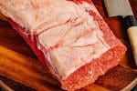 Hel Græsfodret Striploin - Mør Oksefilet - Billede 2