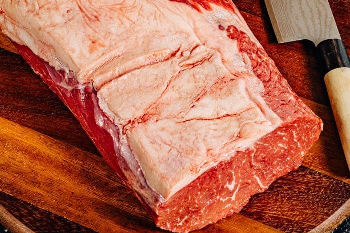 Hel Græsfodret Striploin - Mør Oksefilet - Billede 2