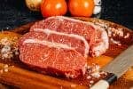 Hel Græsfodret Striploin - Mør Oksefilet - Billede 3