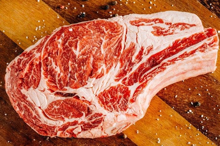 Hel Kornfodret Angus Ribeye - U.S.A Cedar River Farm - Billede 3