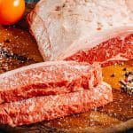 Grainfed Striploin fra Uruguay