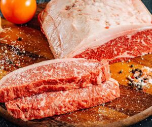 Grainfed Striploin fra Uruguay