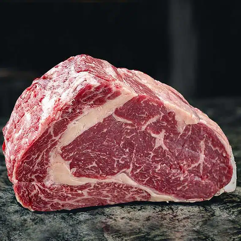 Grainfed ribeye argentina kornfodret Eksklusiv grainfed ribeye fra Argentina – mør og marmoreret bøf med intens smag