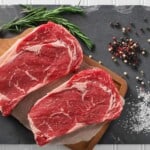 Himmerland Ribeye Steaks 300g - Luksus steaks