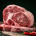 Eksklusiv grainfed ribeye – mør og marmoreret bøf med intens smag