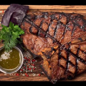 Krogmodnet Porterhouse Steak 0,9–1,1 kg