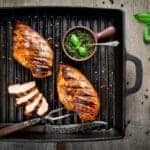 Grillet Kyllingfilet 2 kg
