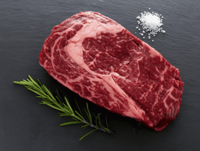 Wagyu Ribeye Steak