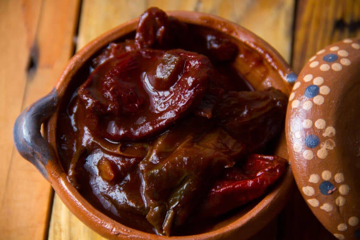 Salsa Picante i glas – stærk mexicansk salsa med chili og tomat