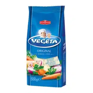 Vegeta Krydderimix 250g – grøntsagsbaseret krydderi til suppe, gryderetter og daglig madlavning