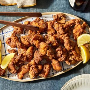 Chicken Karaage 900 g – japansk friteret kylling i sprød panering