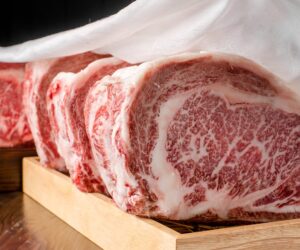 Wagyu Ribeye Steaks MBS 8-9