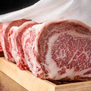 Wagyu Ribeye Steaks MBS 8-9