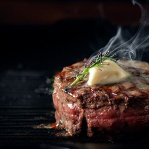 Græsfodret Mørbrad Steaks