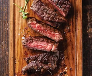 Hel dansk oksefilet – rå og klar til stegning eller grill