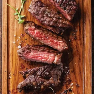 Hel dansk oksefilet – rå og klar til stegning eller grill
