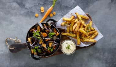 Steakhouse pommes – grove, ekstra sprøde pommes frites i stor pose