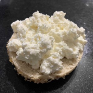 Økologisk ricotta naturel 150 g – frisk, mild ost i bæger