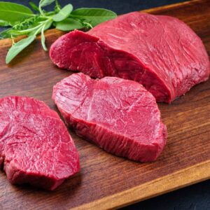 Rump steak
