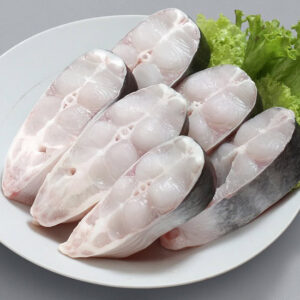 Pangasius steak – 1000g frossen fisk i skiver