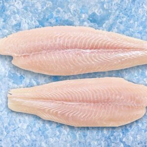 Benfri pangasius filet – 1000g frossen fiskepakke
