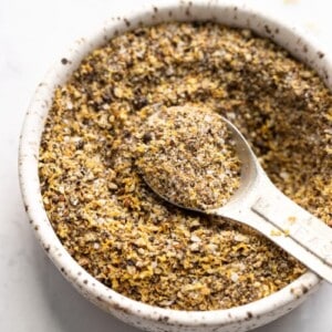 Citronpeber 150g – frisk krydderiblanding med citrus og peber i klar emballage