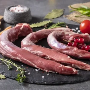 Græsfodret lammemørbrad fra New Zealand – frost 450–550 g