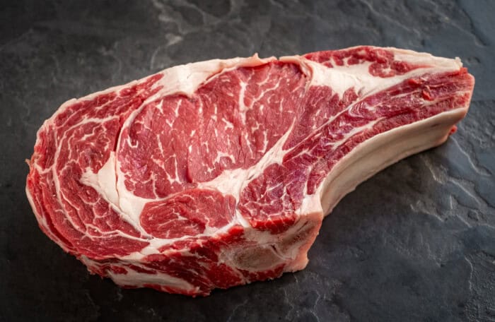 Greater Omaha Angus Bone In Ribeye