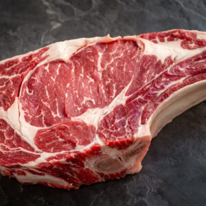 Greater Omaha Angus Bone In Ribeye
