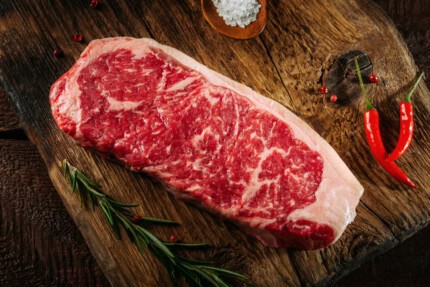 Greater Omaha Angus Striploin