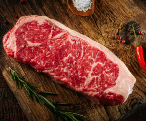 Greater Omaha Angus Striploin