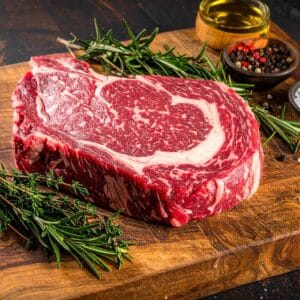 Taurus Gold Ribeye - MBS 3+