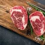Umi - The Art of Beef Angus Ribeye - MBS 3+