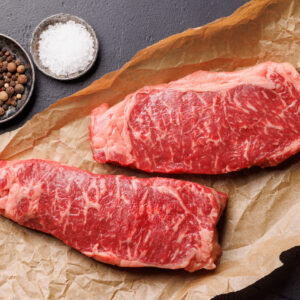 Umi - The Art of Beef Angus Striploin - MBS 3+