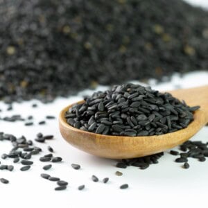 Sorte sesamfrø 100g – aromatiske sesamfrø i pose