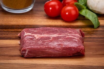 Angus Flat Iron - 1 kg