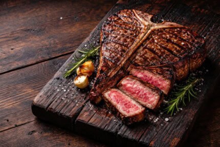 Wagyu Porterhouse
