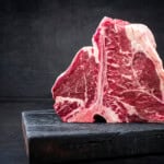 Wagyu T-Bone MBS 6-7
