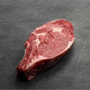 Krogmodnet dansk Bone-in Ribeye ca. 500g med ben
