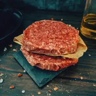 Frisk Wagyu burger – saftig burgerbøf klar til grill og pande